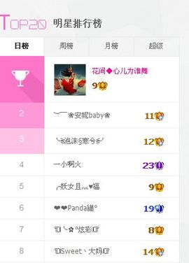 ✿炫彩主播照片