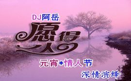 DJ阿岳主播照片