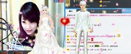 ♪♪傻丫头❤☂伊一♪主播照片