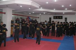 沈阳德松咏春拳学苑主播照片