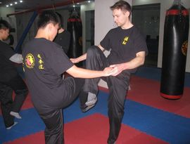 沈阳德松咏春拳学苑主播照片