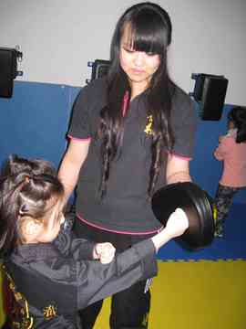 沈阳德松咏春拳学苑主播照片