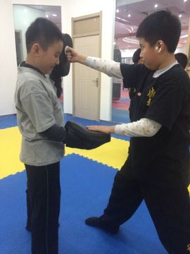 沈阳德松咏春拳学苑主播照片