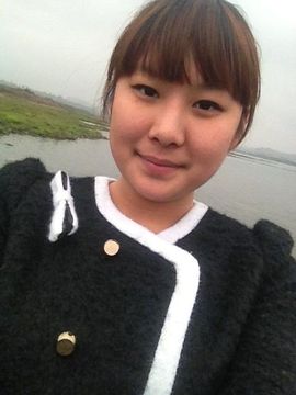 安然可可。主播照片