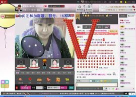 安然可可。主播照片