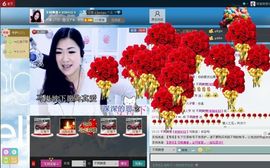 歌后莉莉回来了！主播照片