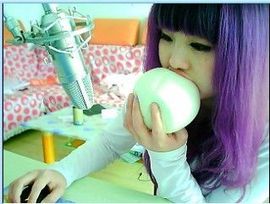 老公么么么~！主播照片