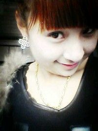 love丫头拽主播照片