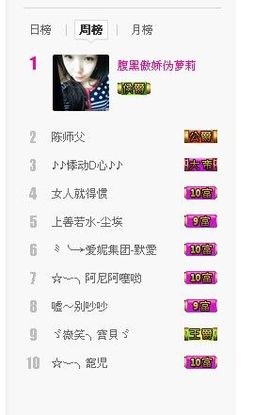 女人就的惯主播照片