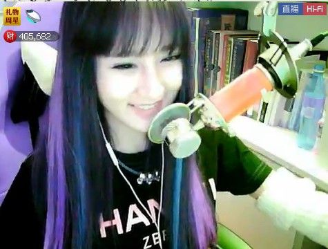 ″小维．．·°♡主播照片