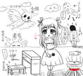 ″小维．．·°♡主播照片