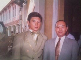 ╰︶渲染丶離別殇主播照片