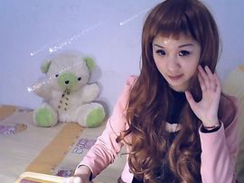 月依儿主播照片