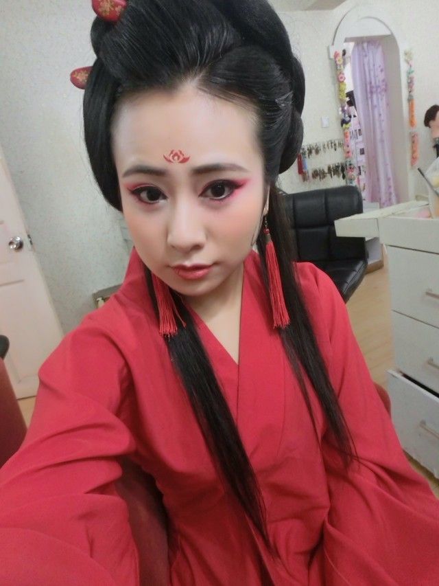 方?biubiu的主播照片