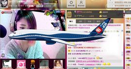 靠实力把自己养胖主播照片