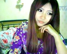 ╰♥゛乔小微主播照片