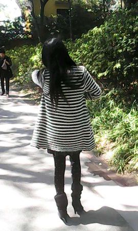 鬼丫头。主播照片