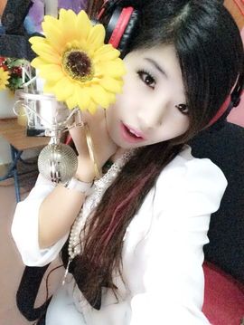欧阳雅琳主播照片