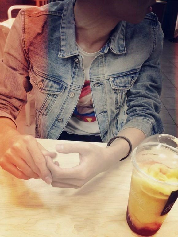 我就是念念的主播照片