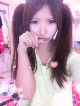 ╰♥゛乔小微主播照片
