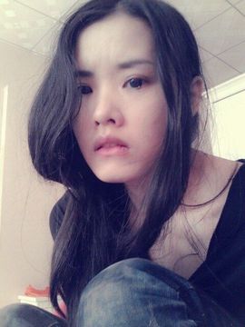 MS墓色主播照片