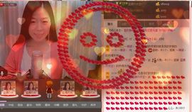 非本人哦主播照片