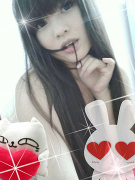 ╰∮wind小②萌≈主播照片