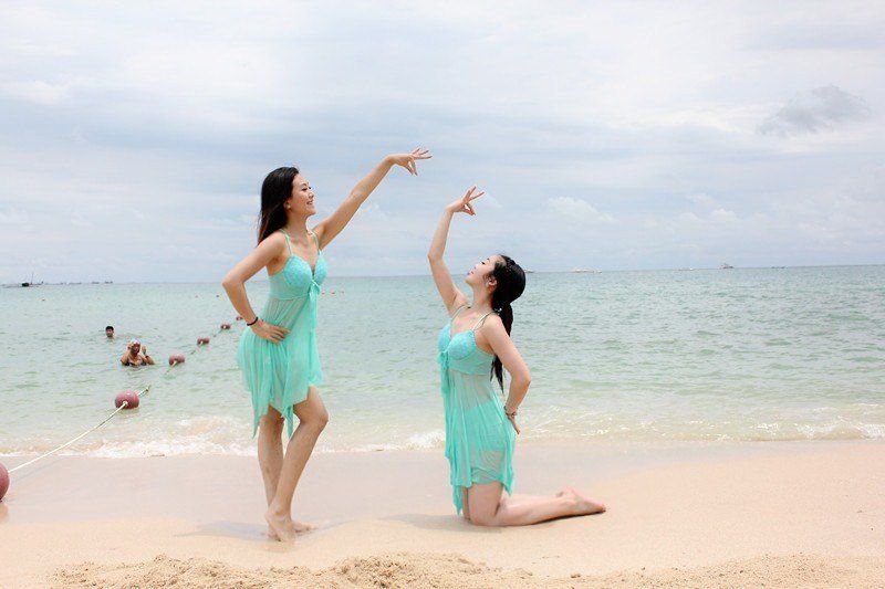 ╭⌒小麦子‿‿އއ乄主播照片