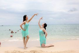 ╭⌒小麦子‿‿އއ乄主播照片