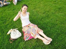 ╭⌒小麦子‿‿އއ乄主播照片