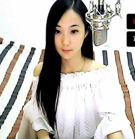 林小姌主播照片