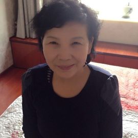 丑奶奶主播照片