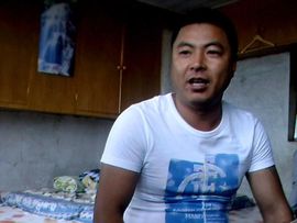 蜗牛闯红灯·主播照片