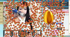 女神的唯一主播照片