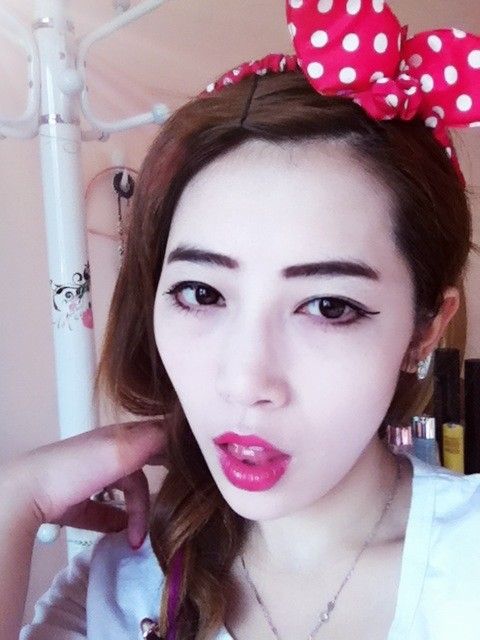 雨霏女王的主播照片