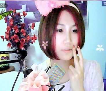☆﹀╮锦儿主播照片