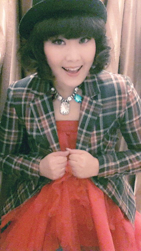江小肉的主播照片