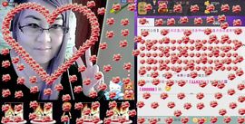 ╰ღM❤K☜ㄝ亭ル☞主播照片