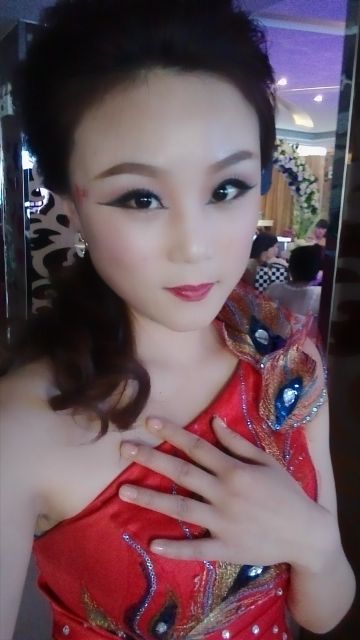 妃兒feier的主播照片