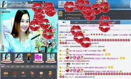 〓A…ling玲❤〓主播照片