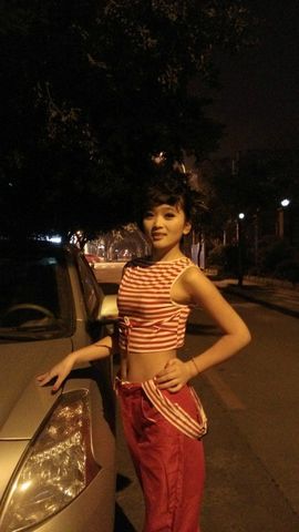 sunny沐冷心主播照片
