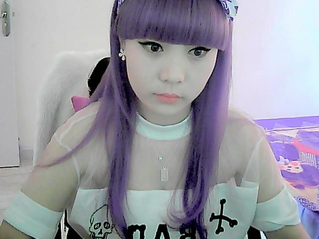☜美媚瑶瑶☞的主播照片