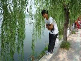 皇家小夜主播照片