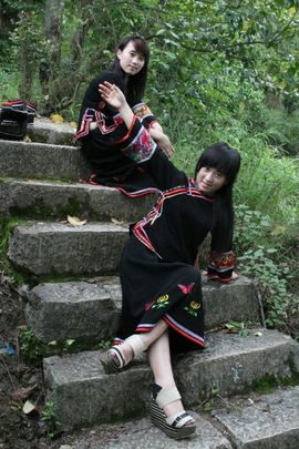 小青妹妹主播照片