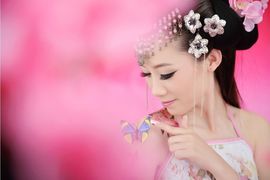 じ★╮凡间精灵小小✿主播照片