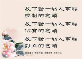 修清净平等觉主播照片