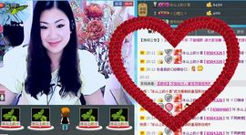歌后莉莉回来了！主播照片