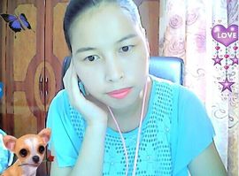 冰雨纷纷主播照片