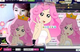 女神会想你们的主播照片