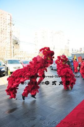 京城中式司仪二师兄主播照片